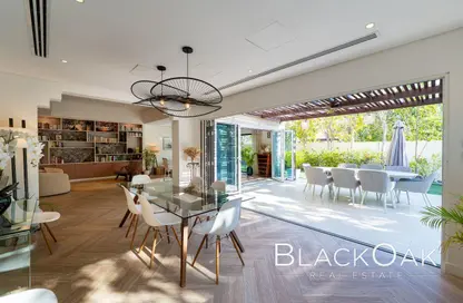 Villa - 5 Bedrooms - 4 Bathrooms for sale in Deema 4 - Deema - The Lakes - Dubai