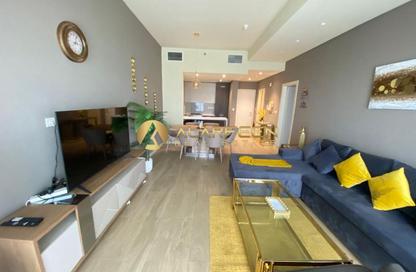 Apartment - 1 Bedroom - 2 Bathrooms for rent in Park View Tower - District 14 - Jumeirah Village Circle - Dubai