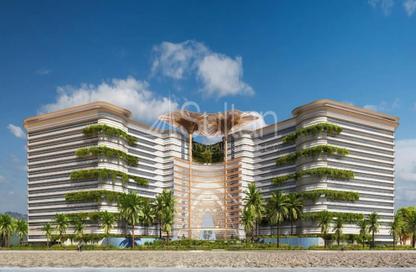 Apartment - 1 Bedroom - 2 Bathrooms for sale in View Island - Al Marjan Island - Ras Al Khaimah