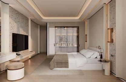 Apartment - Studio - 1 Bathroom for sale in Binghatti Vintage - Majan - Dubai Land - Dubai