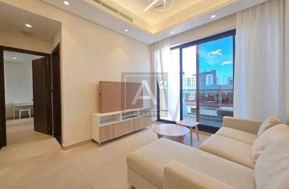 Apartment - 1 Bedroom - 2 Bathrooms for rent in Symbolic Alpha - Queue Point - Liwan - Dubai