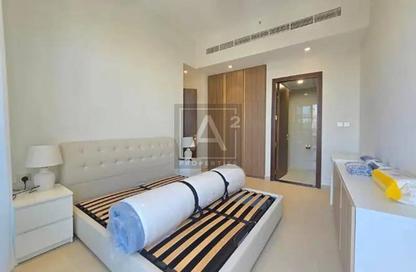 Apartment - 1 Bedroom - 2 Bathrooms for rent in Symbolic Alpha - Queue Point - Liwan - Dubai Apartment - 1 Bedroom - 2 Bathrooms for rent in Symbolic Alpha - Queue Point - Liwan - Dubai
