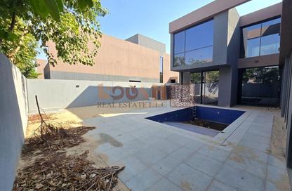 Villa - 4 Bedrooms - 6 Bathrooms for sale in Kaya - Masaar - Tilal City - Sharjah