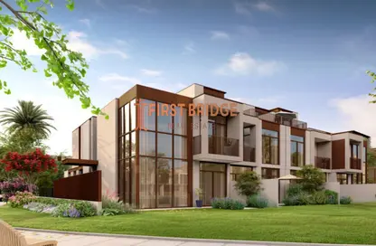 Townhouse - 4 Bedrooms - 3 Bathrooms for sale in Mudon Al Ranim 7 - Mudon - Dubai