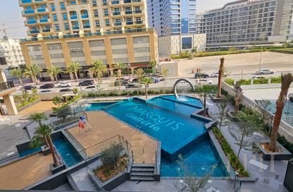 Apartment - 2 Bedrooms - 3 Bathrooms for rent in Marquis Galleria - Arjan - Dubai