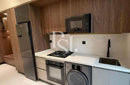 Apartment - Studio - 1 Bathroom for rent in Torino Building 1 - Torino By ORO24 - Arjan - Dubai