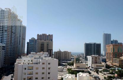 Apartment - 2 Bedrooms - 1 Bathroom for rent in The Icon Casa 2 - Al Rashidiya 3 - Al Rashidiya - Ajman