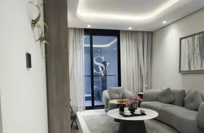 شقة - غرفة نوم - 1 حمام للبيع في سكاي هيلز ريزيدنسز 2 - سكاي هيلز ريسيدنزيس - حديقة دبي العلميه - دبي