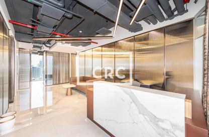 Office Space - Studio - 1 for rent in Anantara Downtown - Business Tower - Business Bay - Dubai
