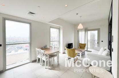 Apartment - 2 Bedrooms - 1 Bathroom for rent in Collective Tower 2 - Collective - Dubai Hills Estate - Dubai