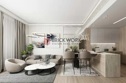 Apartment - 2 Bedrooms - 3 Bathrooms for sale in Greenfield Living - Residential District - Dubai South (Dubai World Central) - Dubai