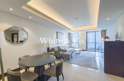 Apartment - 1 Bedroom - 1 Bathroom for sale in Burj Lake Hotel - The Address DownTown - Downtown Dubai - Dubai