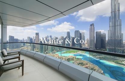 Apartment - 1 Bedroom - 1 Bathroom for sale in Burj Lake Hotel - The Address DownTown - Downtown Dubai - Dubai