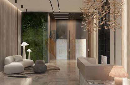 Apartment - 1 Bedroom - 2 Bathrooms for sale in Maison Elysee 2 - Maison Elysee - District 12 - Jumeirah Village Circle - Dubai
