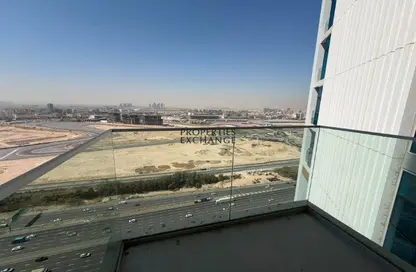 Apartment - 1 Bathroom for rent in Skyz by Danube - Arjan - Dubai Apartment - 1 Bathroom for rent in Skyz by Danube - Arjan - Dubai