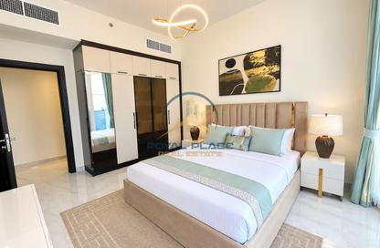 Apartment - 2 - 3 for rent in Gemz by Danube - Al Furjan - Dubai