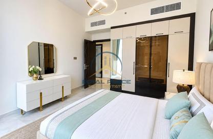 Apartment - 2 - 3 for rent in Gemz by Danube - Al Furjan - Dubai