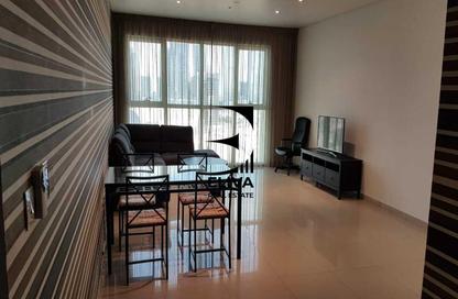 Apartment - 2 Bedrooms - 3 Bathrooms for rent in RAK Tower - Marina Square - Al Reem Island - Abu Dhabi