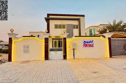 Villa - 6 Bedrooms - 7+ Bathrooms for sale in Al Rawda 2 - Al Rawda - Ajman