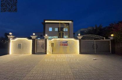 Villa - 6 Bedrooms - 7+ Bathrooms for sale in Al Rawda 2 - Al Rawda - Ajman