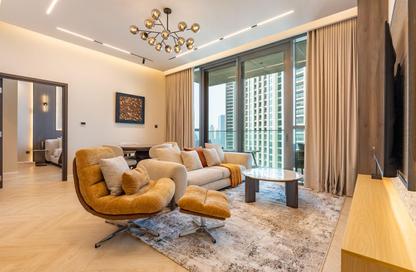 Apartment - 1 Bedroom - 2 Bathrooms for rent in Downtown Views - Zabeel 2 - Zabeel - Dubai