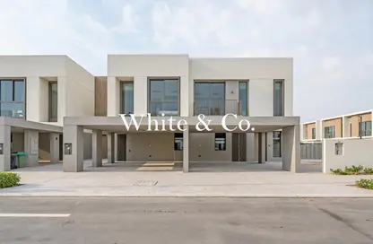 Townhouse - 4 Bedrooms - 4 Bathrooms for sale in Orania - The Valley - Dubai