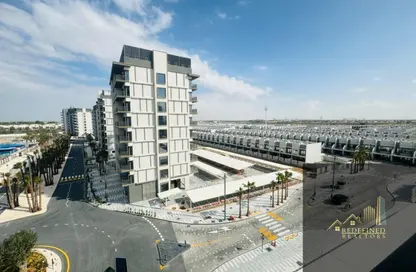 Apartment - 1 Bedroom - 2 Bathrooms for sale in MAG Eye - MAG City - Mohammed Bin Rashid City - Dubai