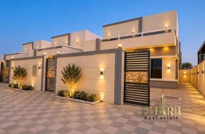 فيلا - 3 غرف نوم - 6 حمامات للبيع في الزاهية جاردنز - الزاهية - عجمان