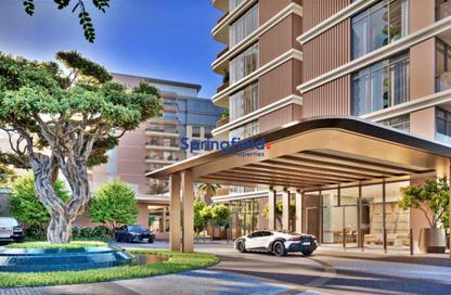 Apartment - 1 Bedroom - 2 Bathrooms for sale in Bay Grove Residence 4 - Bay Grove Residences - Dubai Islands - Dubai