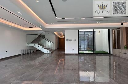 Villa - 4 - 5 for sale in Golf Community - Al Zorah - Ajman Villa - 4 - 5 for sale in Golf Community - Al Zorah - Ajman