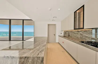 Apartment - 4 Bedrooms - 5 Bathrooms for rent in Serenia Living Tower 2 - Serenia Living - Palm Jumeirah - Dubai