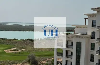 شقة - 1 حمام للايجار في أنسام - جزيرة ياس - أبوظبي