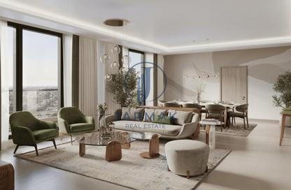 Apartment - 1 - 2 for sale in Bliss Tower - Dubai Land Residence Complex - Dubai