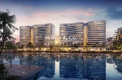 Apartment - 1 Bedroom - 2 Bathrooms for sale in Azizi Venice 14 - Azizi Venice - Dubai South (Dubai World Central) - Dubai