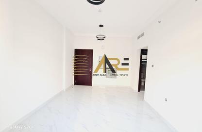 Apartment - 1 Bedroom - 1 Bathroom for rent in Sarab 2 - Aljada - Sharjah