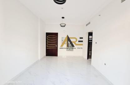 Apartment - 1 Bedroom - 1 Bathroom for rent in Sarab 2 - Aljada - Sharjah