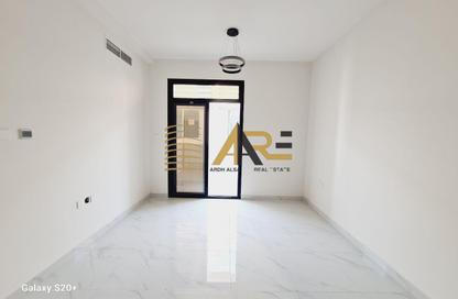 Apartment - 1 Bedroom - 1 Bathroom for rent in Sarab 2 - Aljada - Sharjah