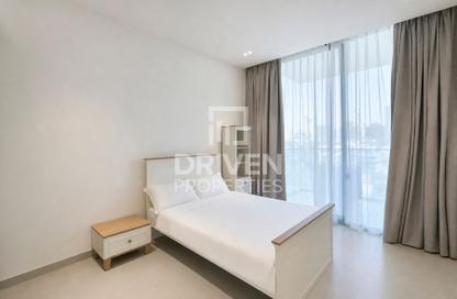 Apartment - 2 - 2 for sale in Binghatti Phoenix - District 13 - Jumeirah Village Circle - Dubai