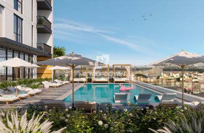 Apartment - 1 - 2 for sale in The Portman - District 12 - Jumeirah Village Circle - Dubai