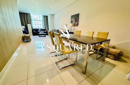 Apartment - 3 Bedrooms - 4 Bathrooms for rent in Damac Maison Cour Jardin - Business Bay - Dubai Apartment - 3 Bedrooms - 4 Bathrooms for rent in Damac Maison Cour Jardin - Business Bay - Dubai