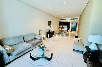 Apartment - 3 Bedrooms - 4 Bathrooms for rent in Damac Maison Cour Jardin - Business Bay - Dubai