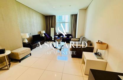Apartment - 3 Bedrooms - 4 Bathrooms for rent in Damac Maison Cour Jardin - Business Bay - Dubai Apartment - 3 Bedrooms - 4 Bathrooms for rent in Damac Maison Cour Jardin - Business Bay - Dubai