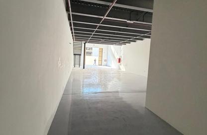 Warehouse - Studio - 1 Bathroom for rent in Al Jurf Industrial 1 - Al Jurf Industrial - Ajman