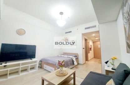 Apartment - Studio - 1 for rent in Azizi Riviera 34 - Azizi Riviera - Meydan One - Meydan - Dubai Apartment - Studio - 1 for rent in Azizi Riviera 34 - Azizi Riviera - Meydan One - Meydan - Dubai