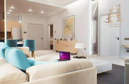 Apartment - Studio - 1 for sale in Golf Views Seven City - JLT Cluster Z - Jumeirah Lake Towers - Dubai Apartment - Studio - 1 for sale in Golf Views Seven City - JLT Cluster Z - Jumeirah Lake Towers - Dubai
