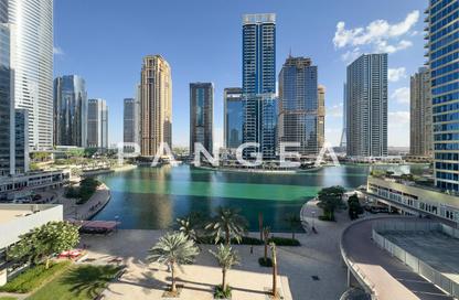 شقة - 2 غرف نوم - 2 حمامات للبيع في برج الرياح 1 - (JLT) مجمع B - أبراج بحيرات الجميرا - دبي شقة - 2 غرف نوم - 2 حمامات للبيع في برج الرياح 1 - (JLT) مجمع B - أبراج بحيرات الجميرا - دبي