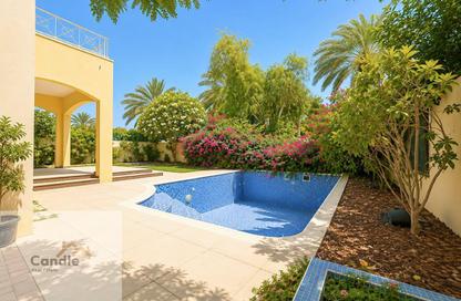 Villa - 3 Bedrooms - 3 Bathrooms for sale in Meadows 1 - Meadows - Dubai