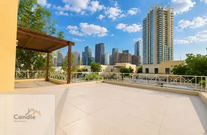Villa - 3 Bedrooms - 3 Bathrooms for sale in Meadows 1 - Meadows - Dubai Villa - 3 Bedrooms - 3 Bathrooms for sale in Meadows 1 - Meadows - Dubai