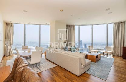 Apartment - 2 Bedrooms - 3 Bathrooms for sale in Burj Khalifa - Burj Khalifa Area - Downtown Dubai - Dubai