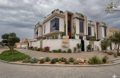 فيلا - 5 غرف نوم - 7 حمامات للبيع في فلل الروضة 3 - 3  الروضة - الروضة - عجمان